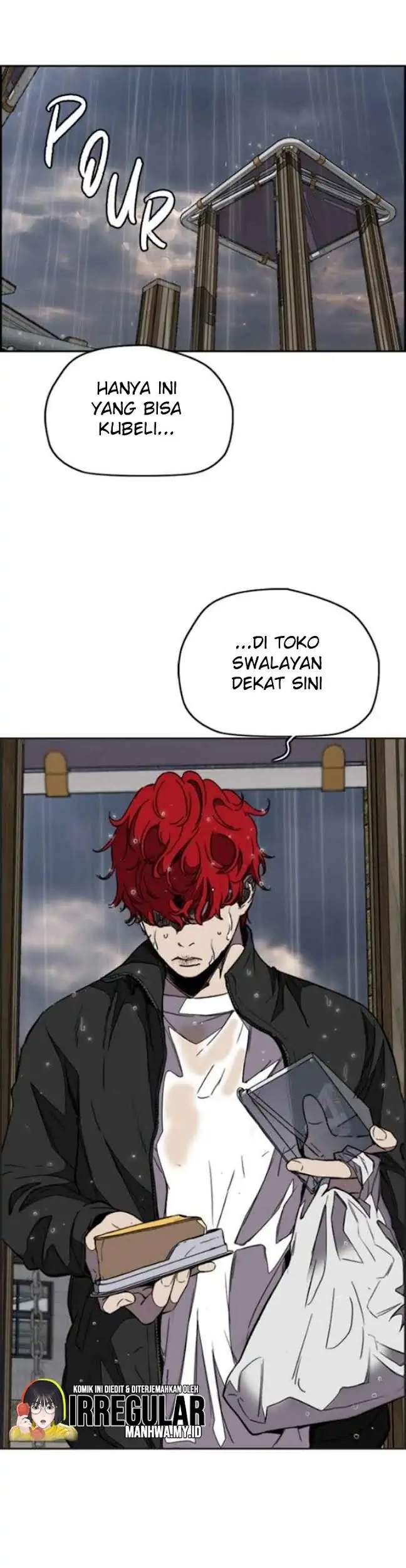 Wind Breaker Chapter 350 page 3