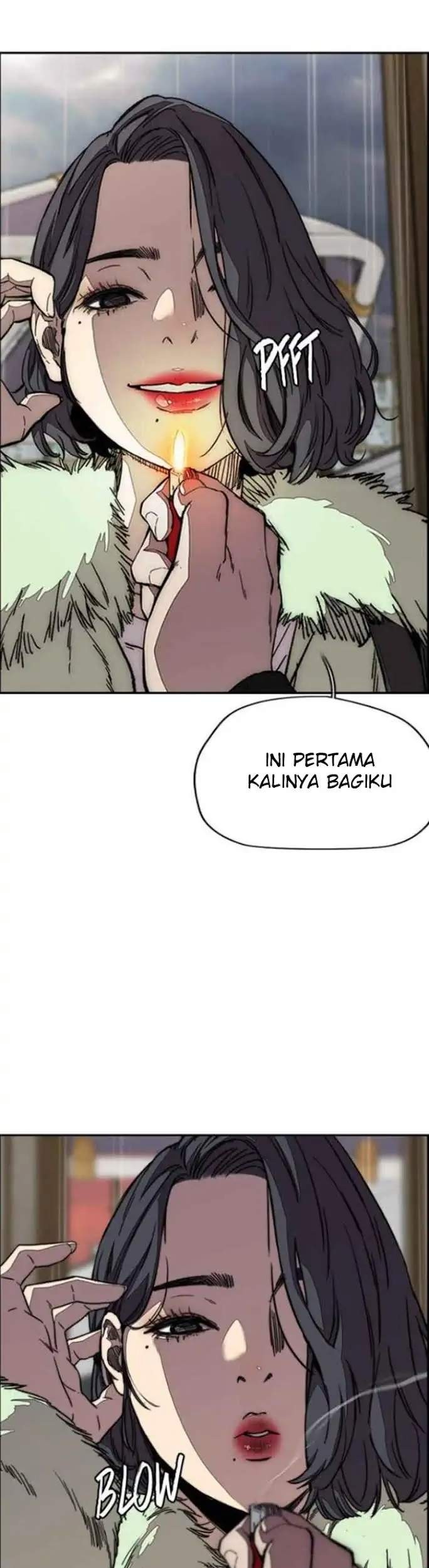 Wind Breaker Chapter 350 page 13