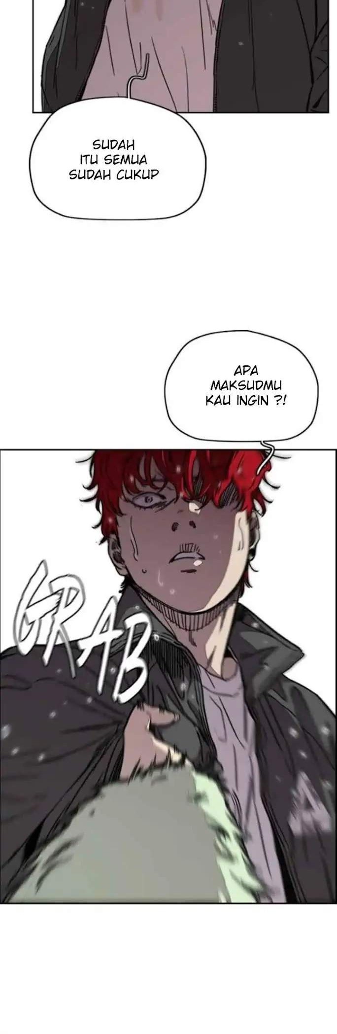 Wind Breaker Chapter 350 page 16