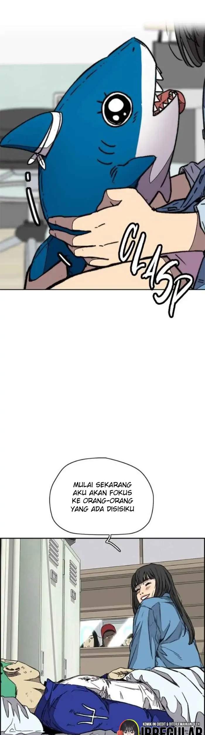 Wind Breaker Chapter 348 page 24