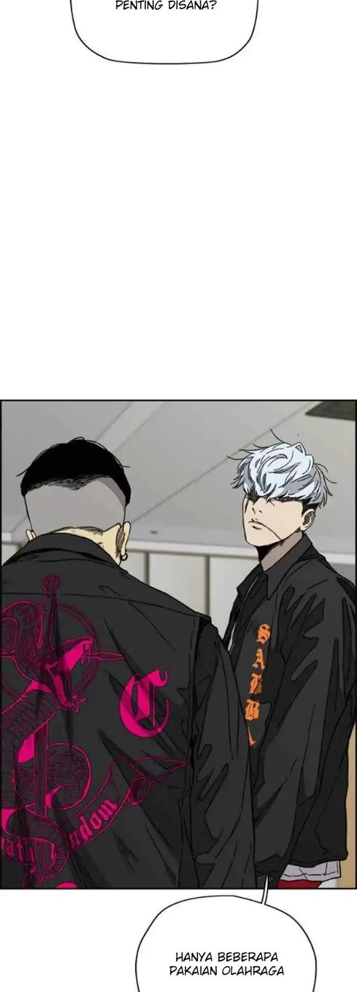 Wind Breaker Chapter 348 page 39
