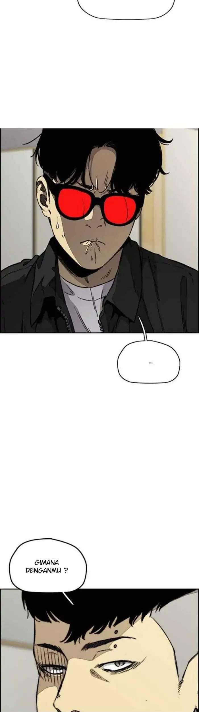 Wind Breaker Chapter 348 page 40