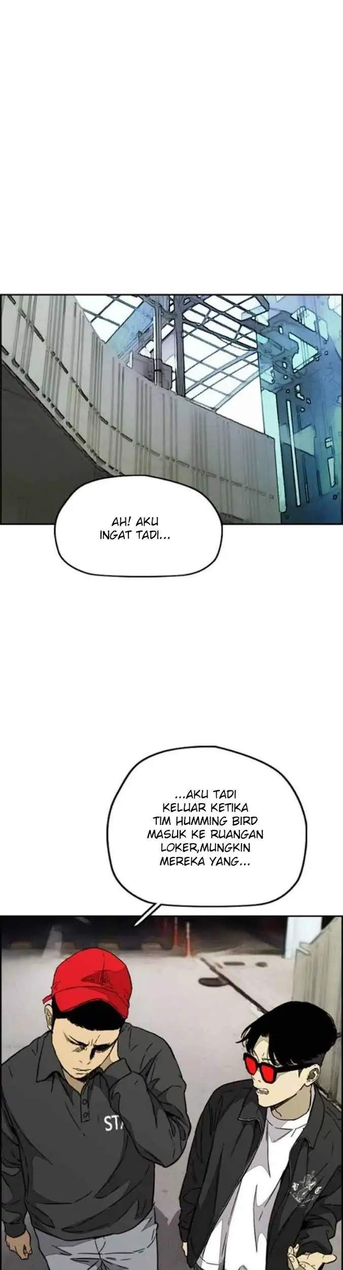 Wind Breaker Chapter 348 page 46