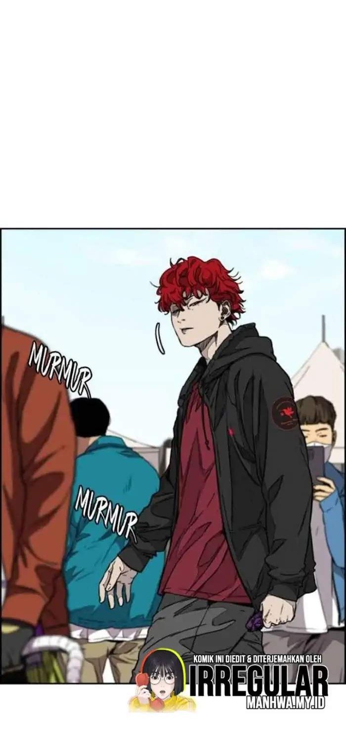Wind Breaker Chapter 348 page 57