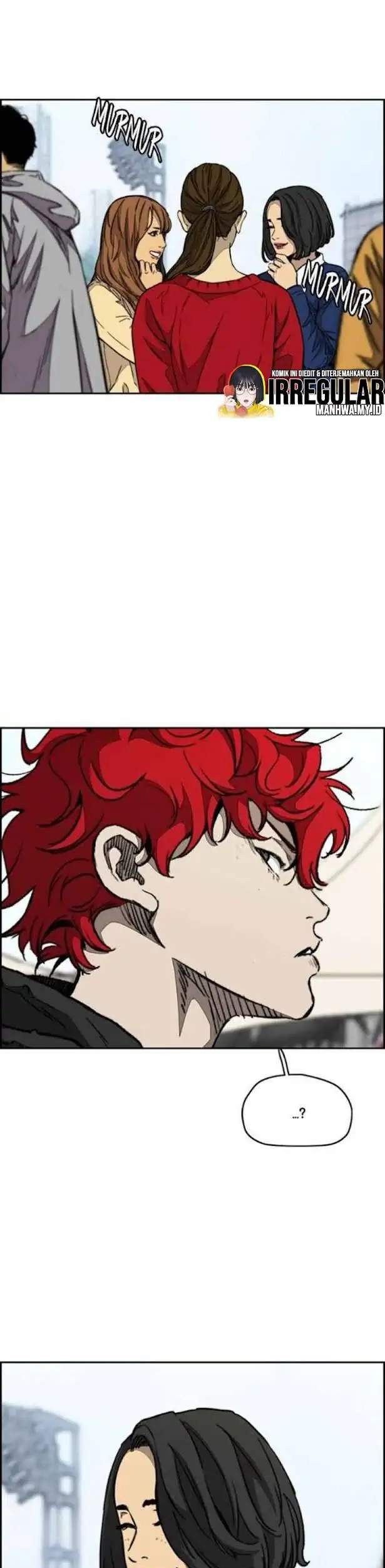 Wind Breaker Chapter 348 page 59