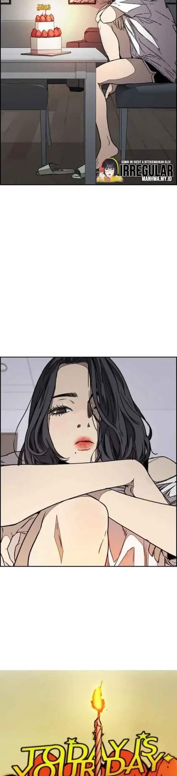 Wind Breaker Chapter 348 page 64