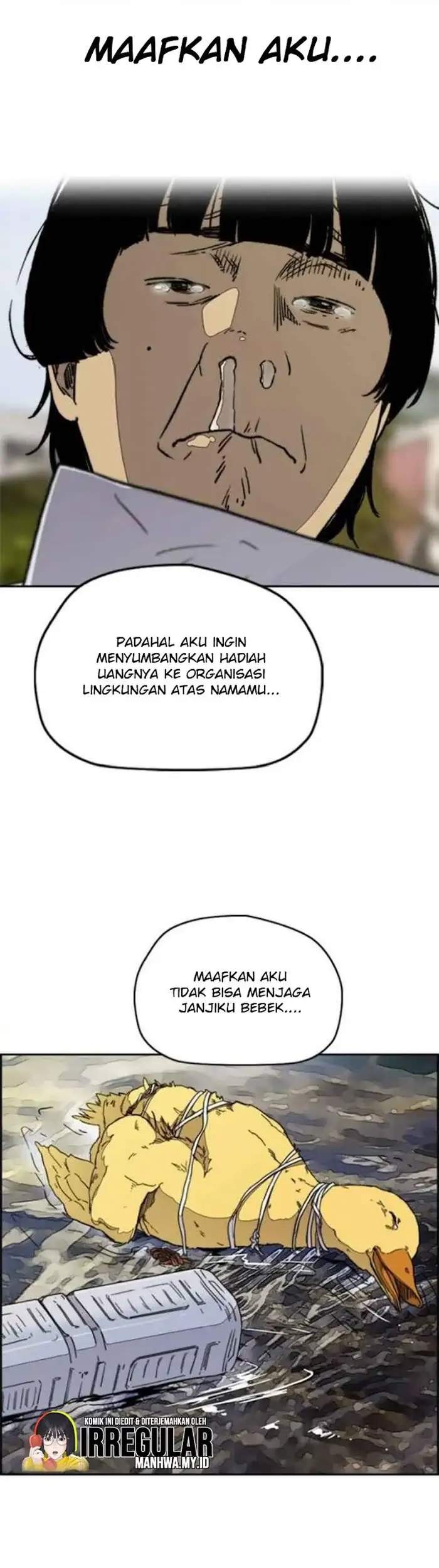 Wind Breaker Chapter 348 page 5