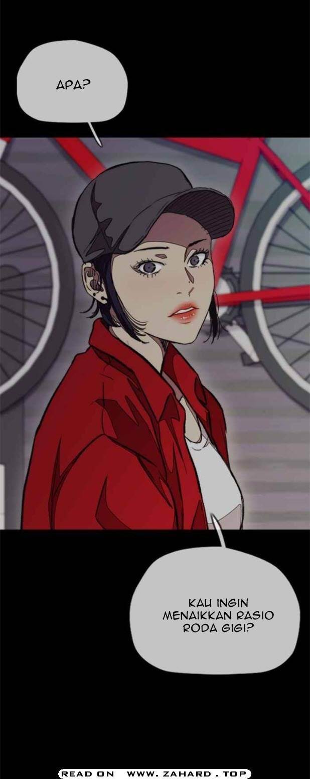 Wind Breaker Chapter 347 page 33