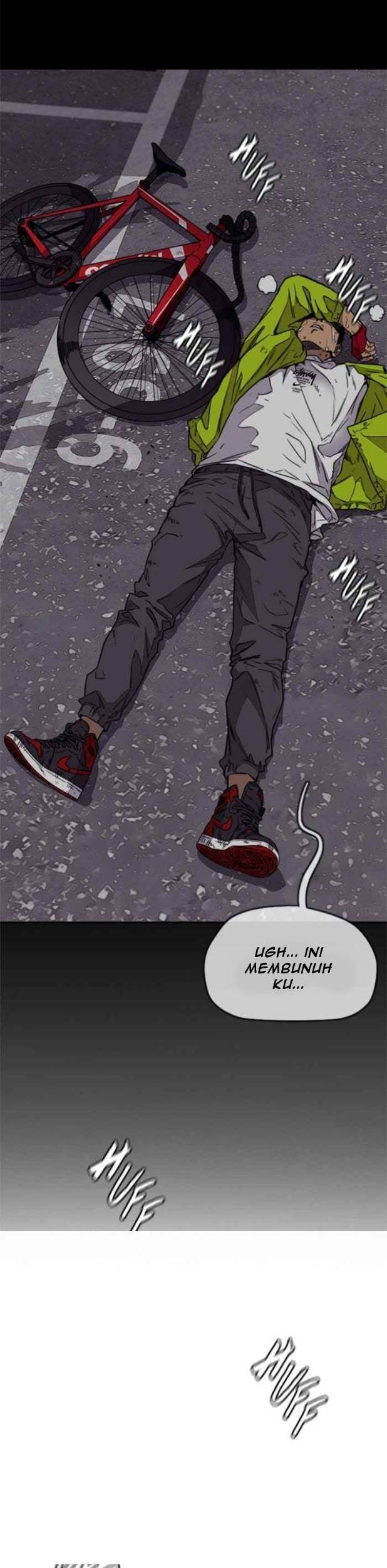 Wind Breaker Chapter 347 page 37