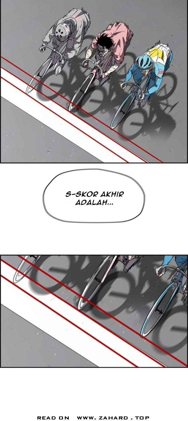 Wind Breaker Chapter 347 page 44