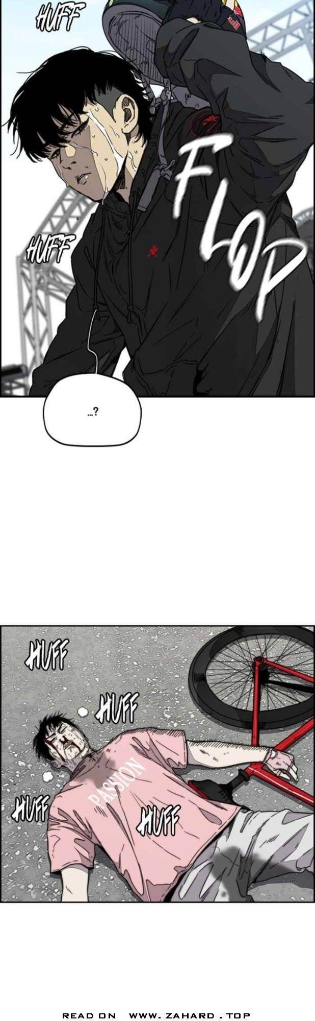 Wind Breaker Chapter 347 page 49