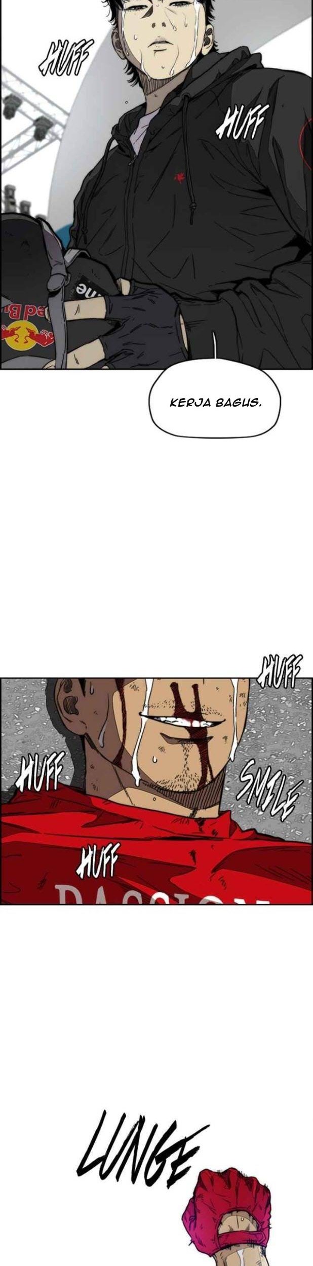 Wind Breaker Chapter 347 page 51