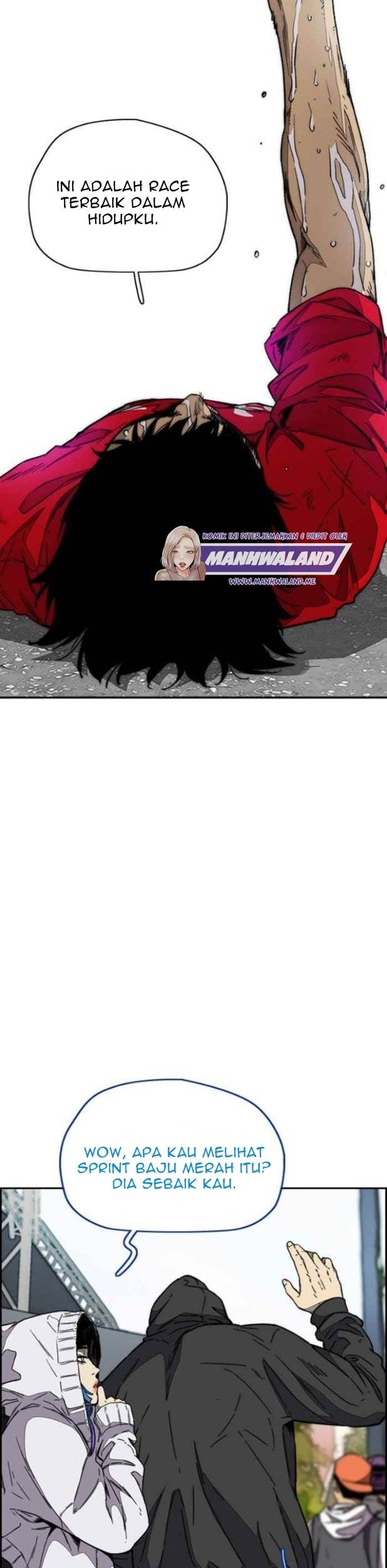 Wind Breaker Chapter 347 page 52
