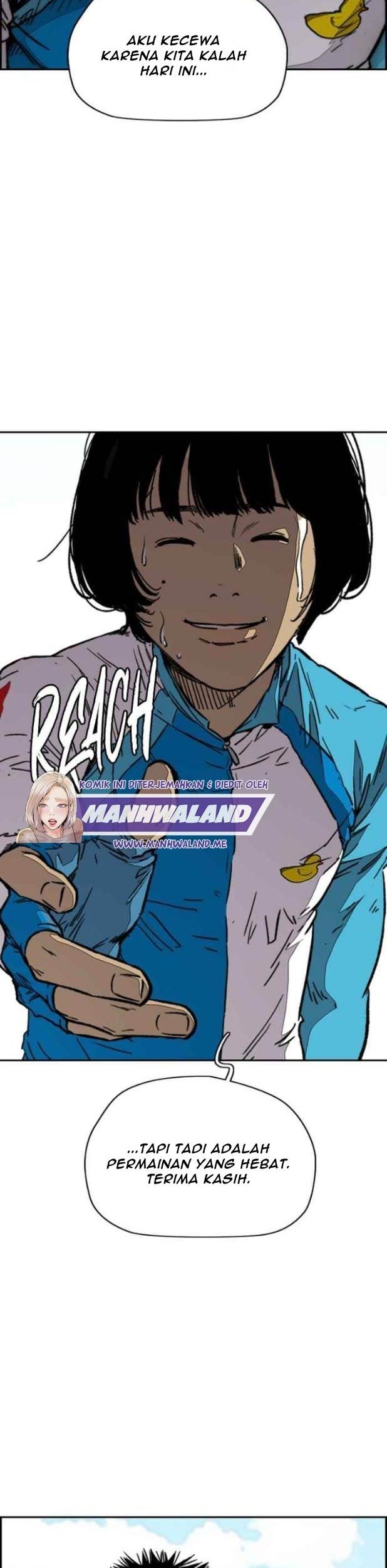 Wind Breaker Chapter 347 page 63