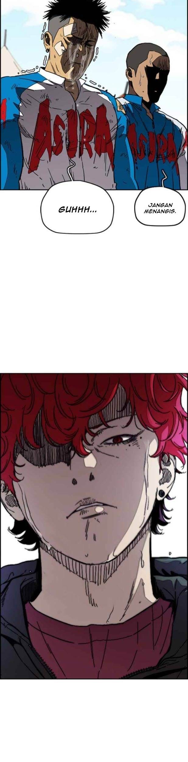 Wind Breaker Chapter 347 page 64