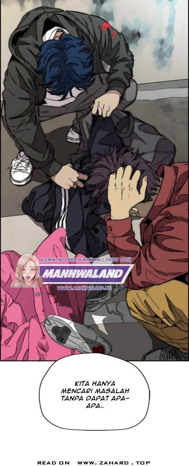 Wind Breaker Chapter 347 page 67