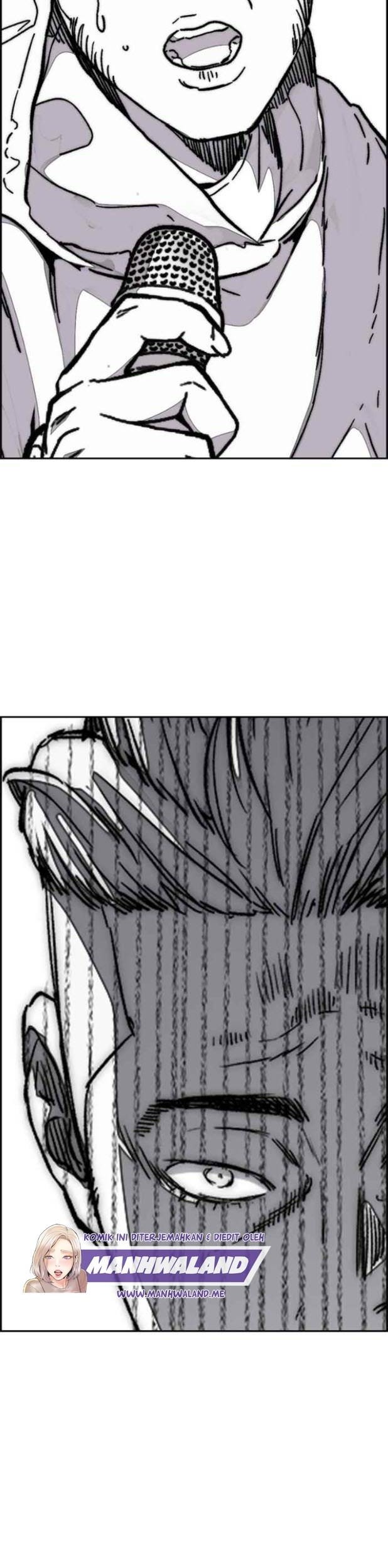 Wind Breaker Chapter 347 page 22