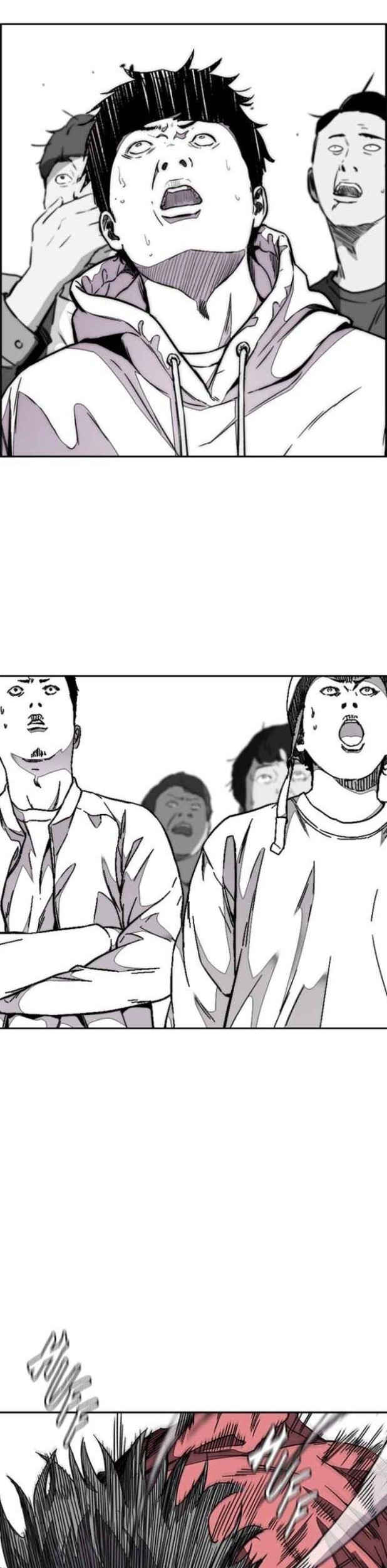 Wind Breaker Chapter 347 page 23