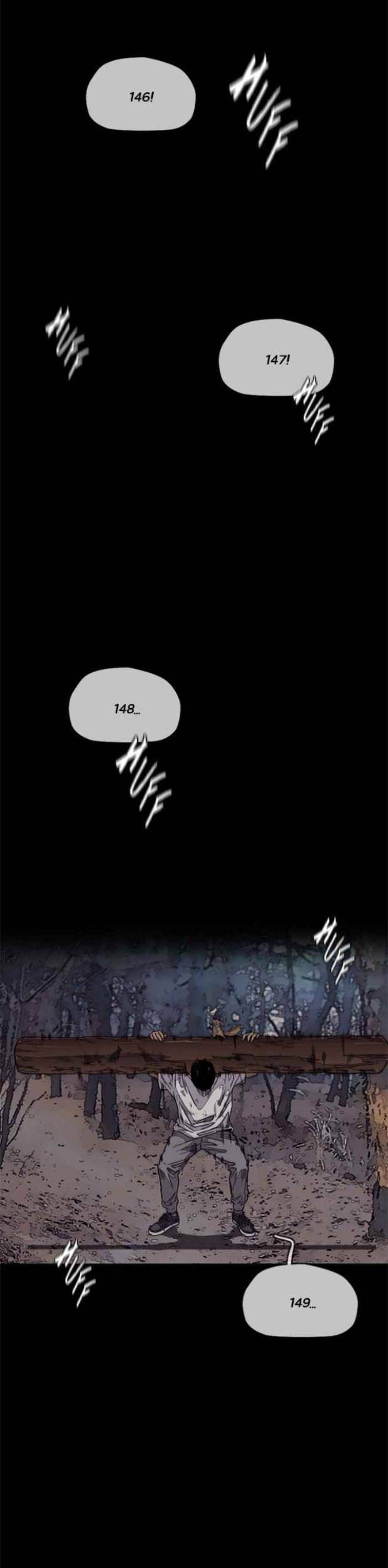 Wind Breaker Chapter 347 page 25