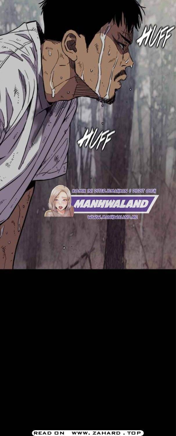 Wind Breaker Chapter 347 page 28