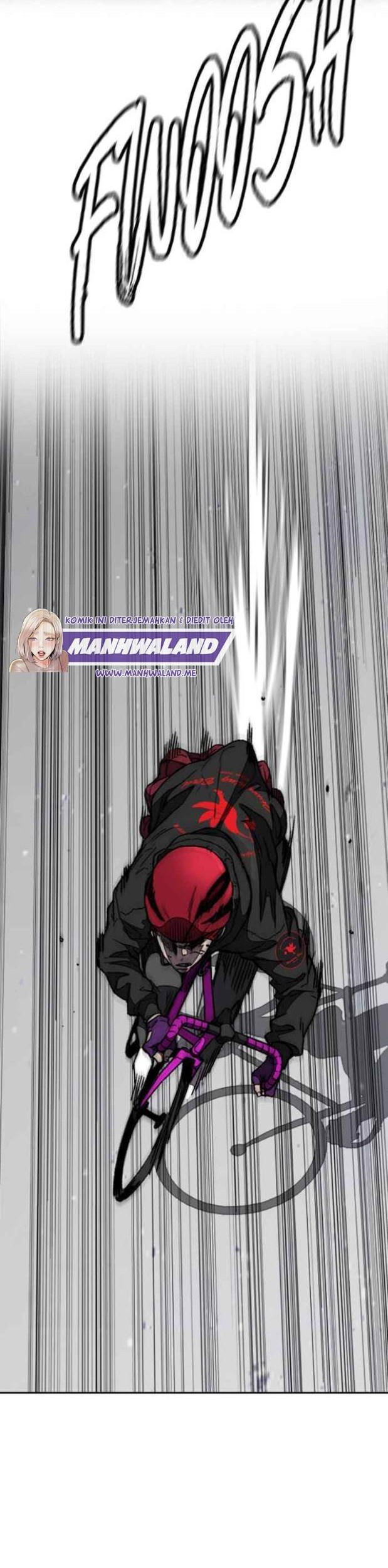 Wind Breaker Chapter 346 page 44