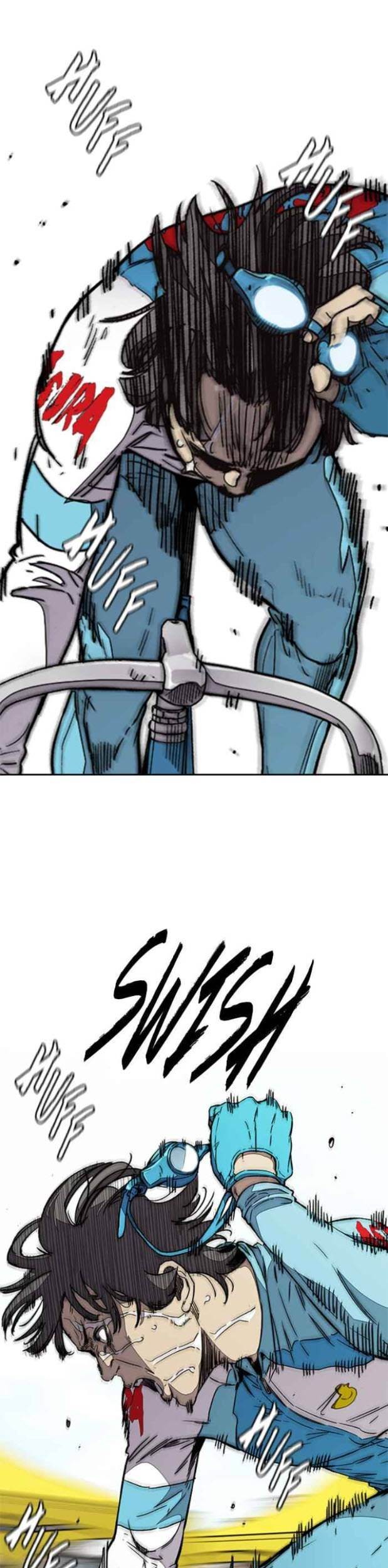 Wind Breaker Chapter 346 page 47