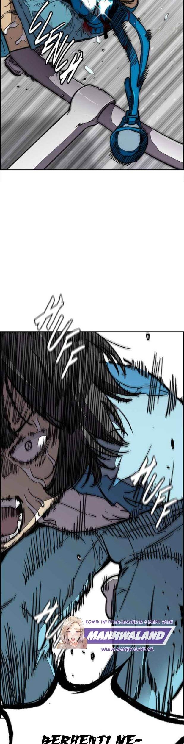 Wind Breaker Chapter 346 page 50
