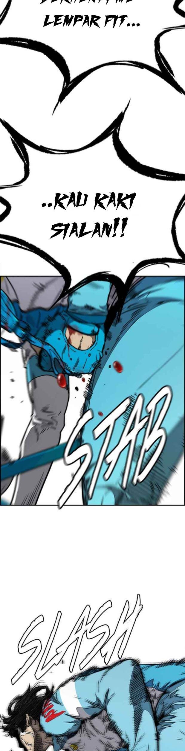 Wind Breaker Chapter 346 page 51