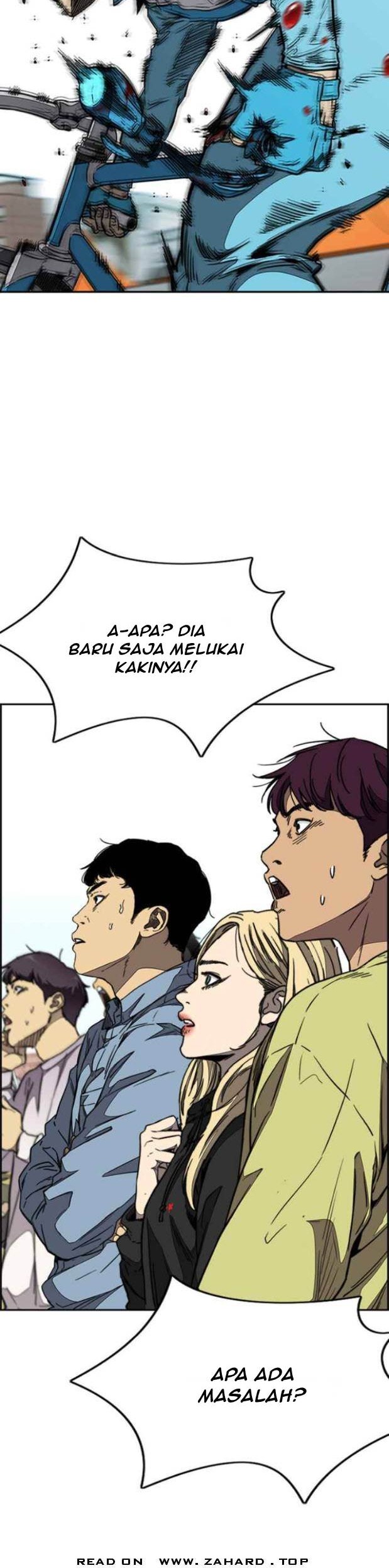 Wind Breaker Chapter 346 page 52