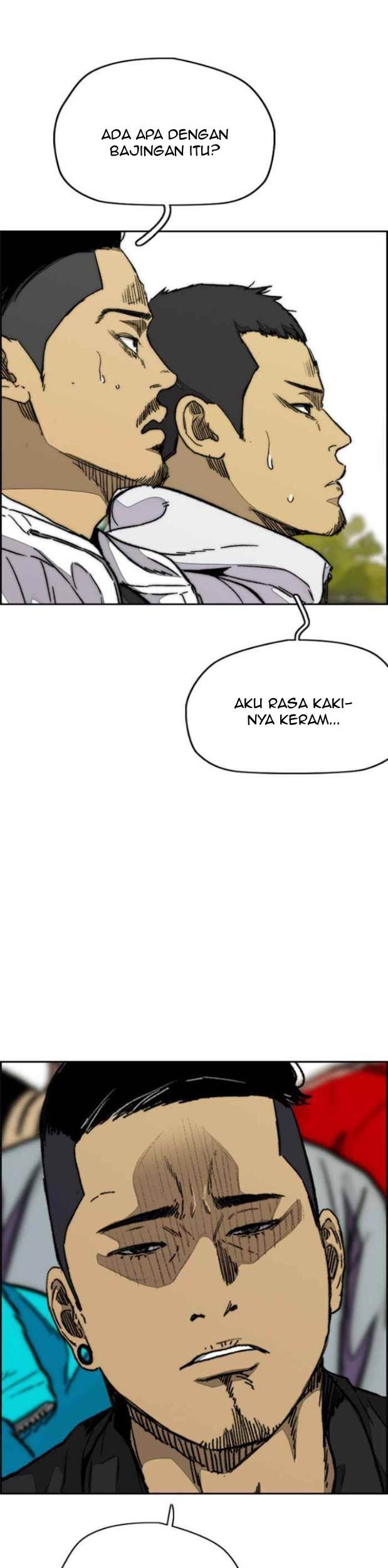 Wind Breaker Chapter 346 page 53