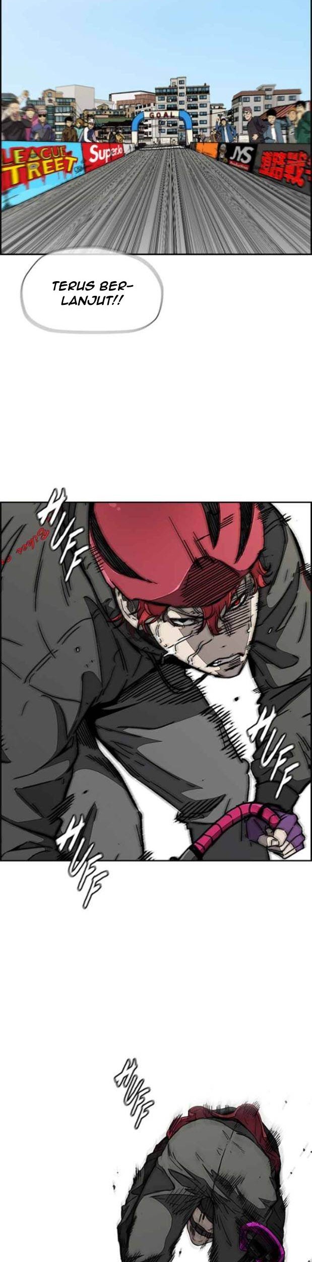 Wind Breaker Chapter 346 page 56