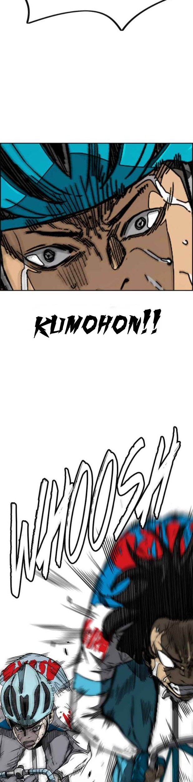 Wind Breaker Chapter 346 page 58