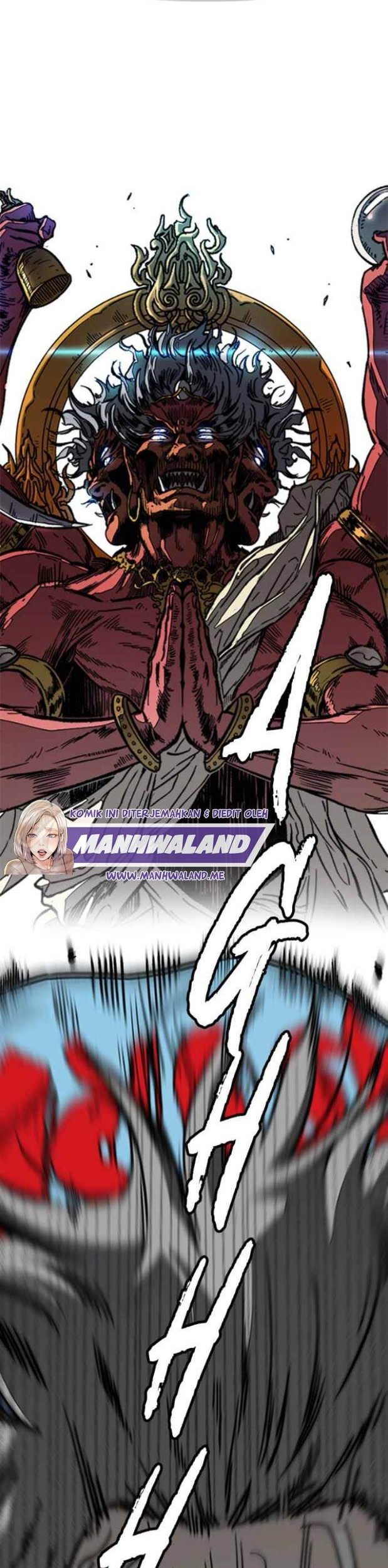 Wind Breaker Chapter 346 page 61