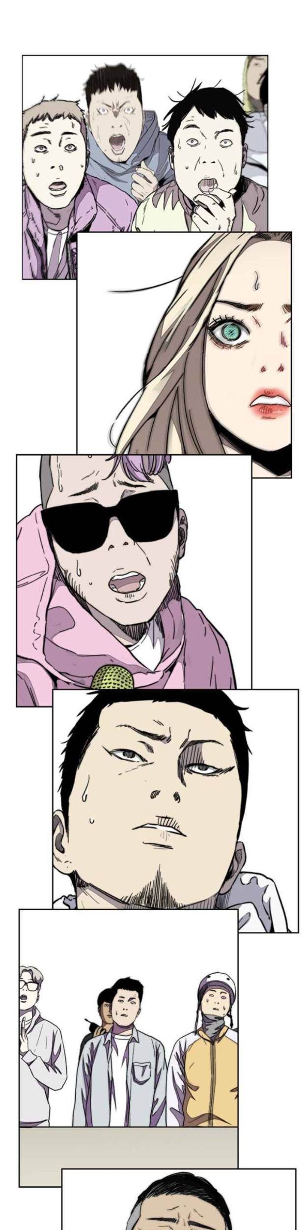 Wind Breaker Chapter 346 page 67