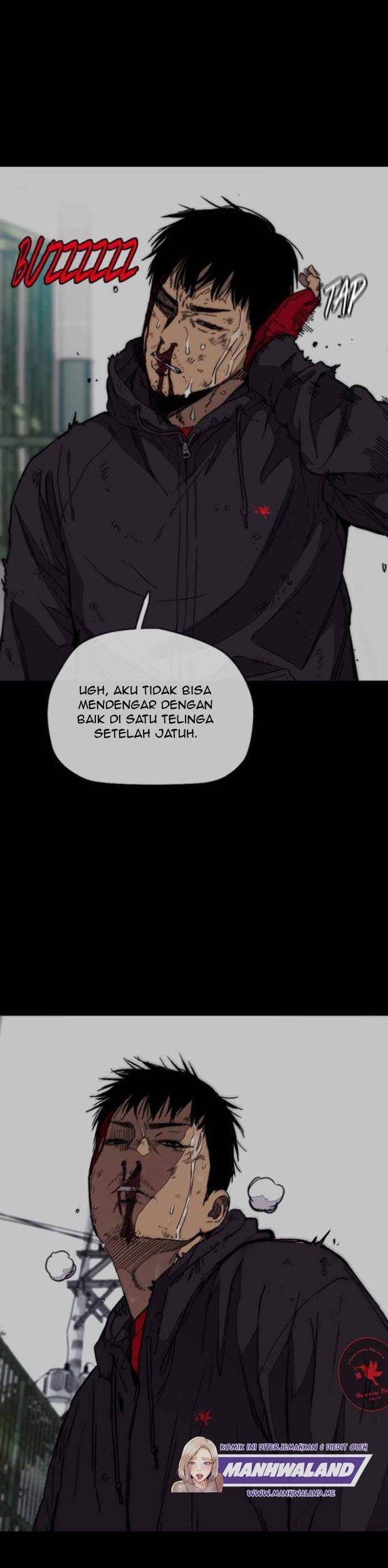 Wind Breaker Chapter 346 page 3
