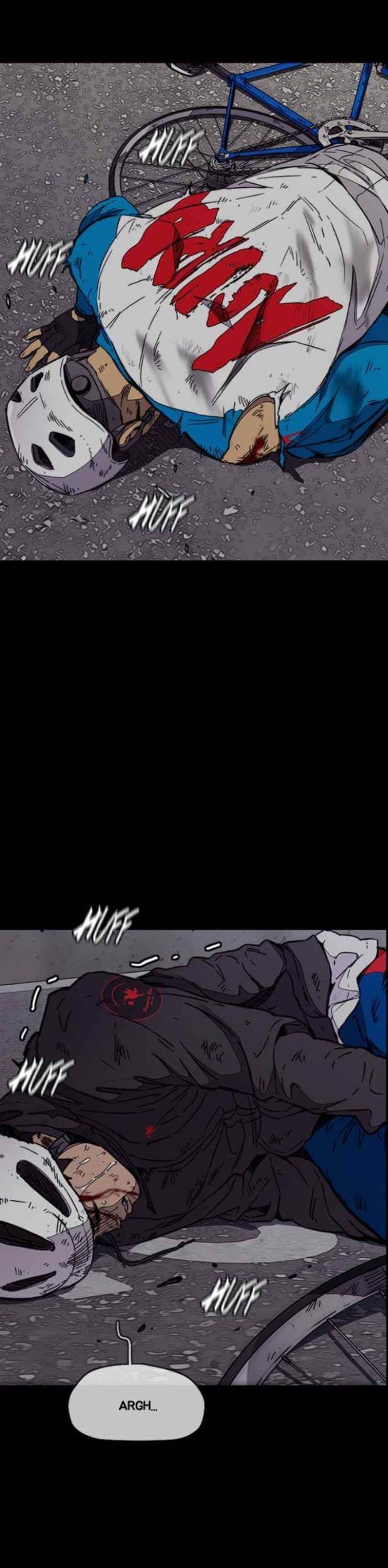 Wind Breaker Chapter 346 page 5
