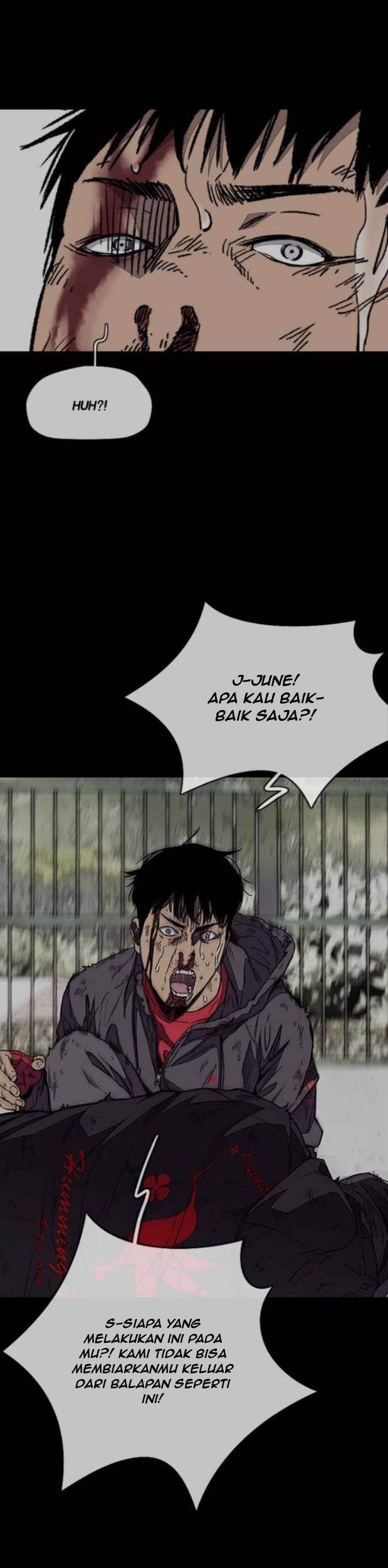 Wind Breaker Chapter 346 page 6