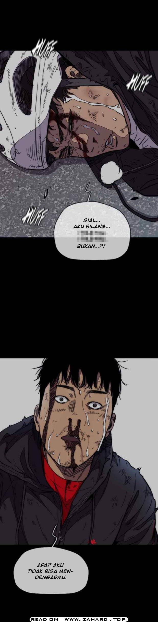 Wind Breaker Chapter 346 page 7