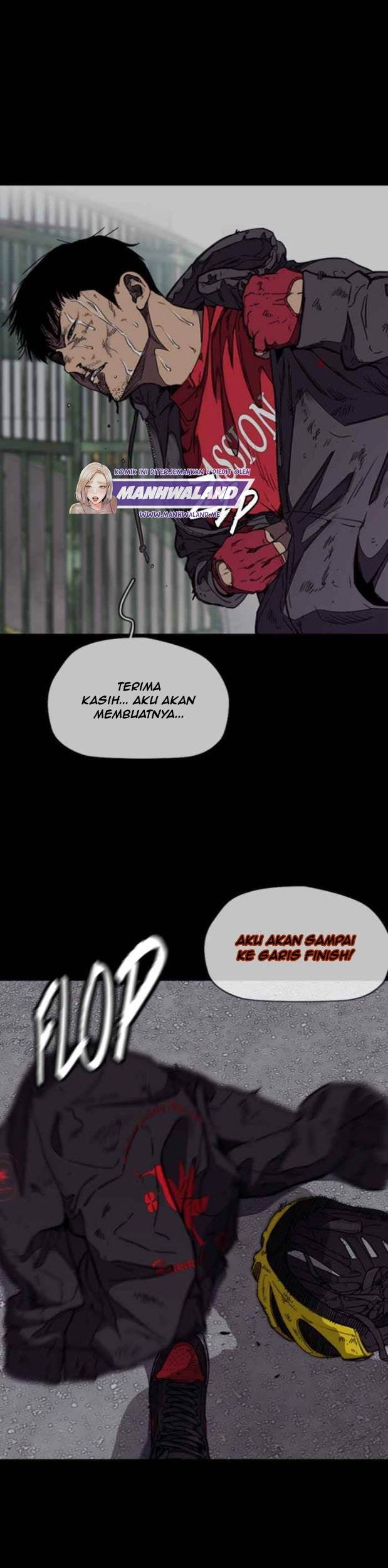 Wind Breaker Chapter 346 page 9