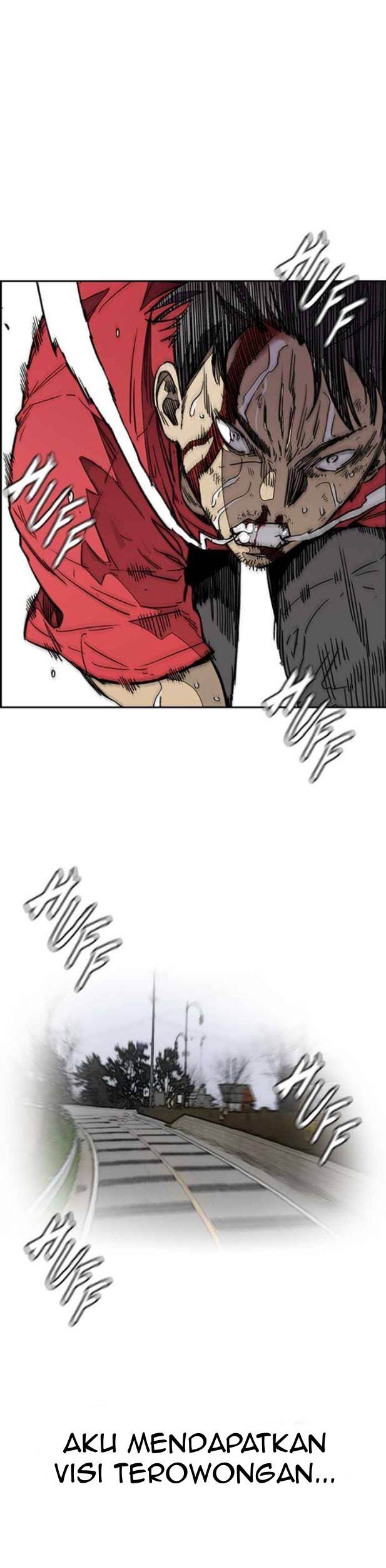 Wind Breaker Chapter 346 page 12