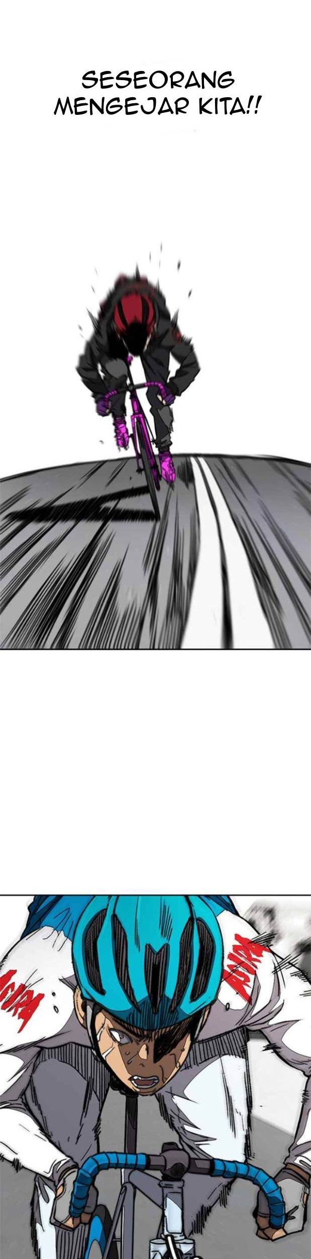 Wind Breaker Chapter 346 page 34
