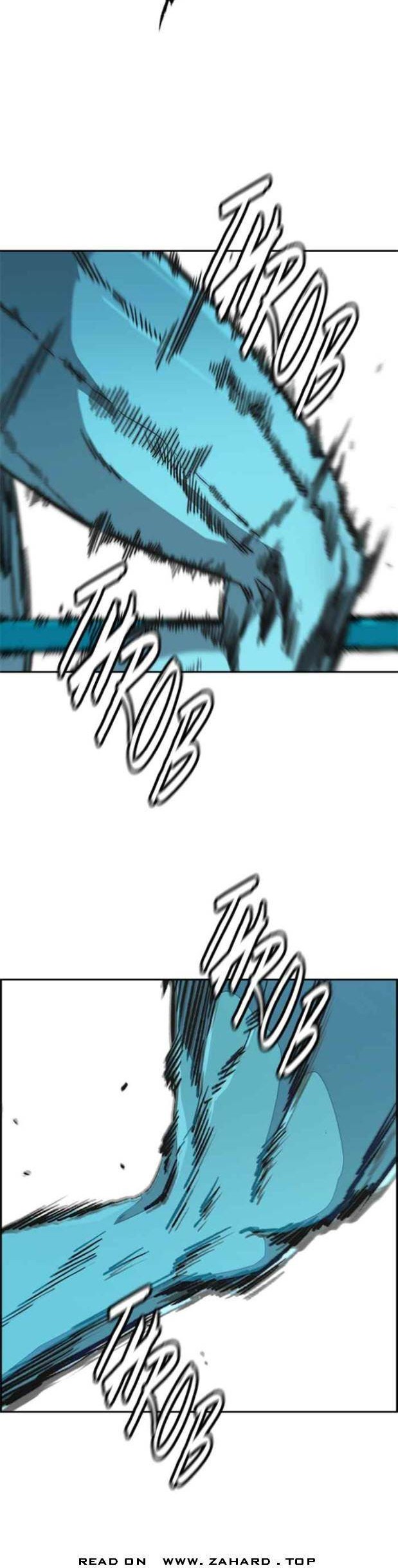 Wind Breaker Chapter 346 page 36