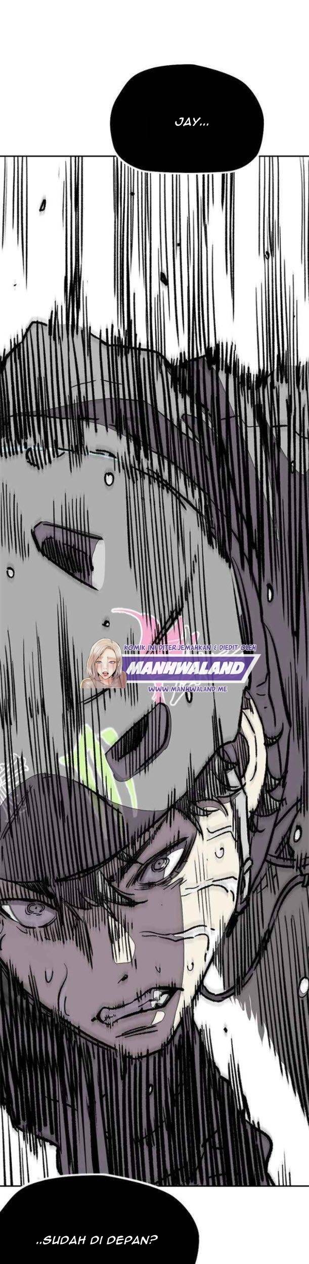 Wind Breaker Chapter 345 page 37