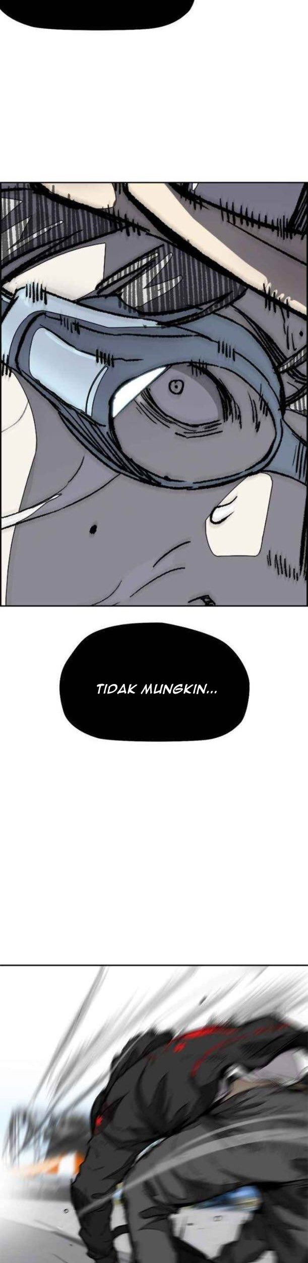 Wind Breaker Chapter 345 page 38