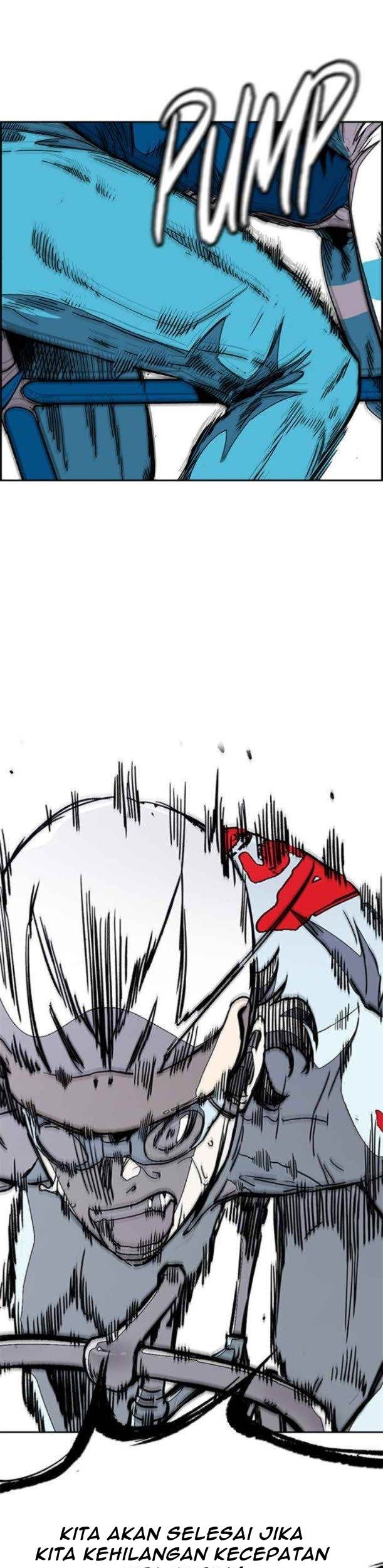 Wind Breaker Chapter 345 page 44