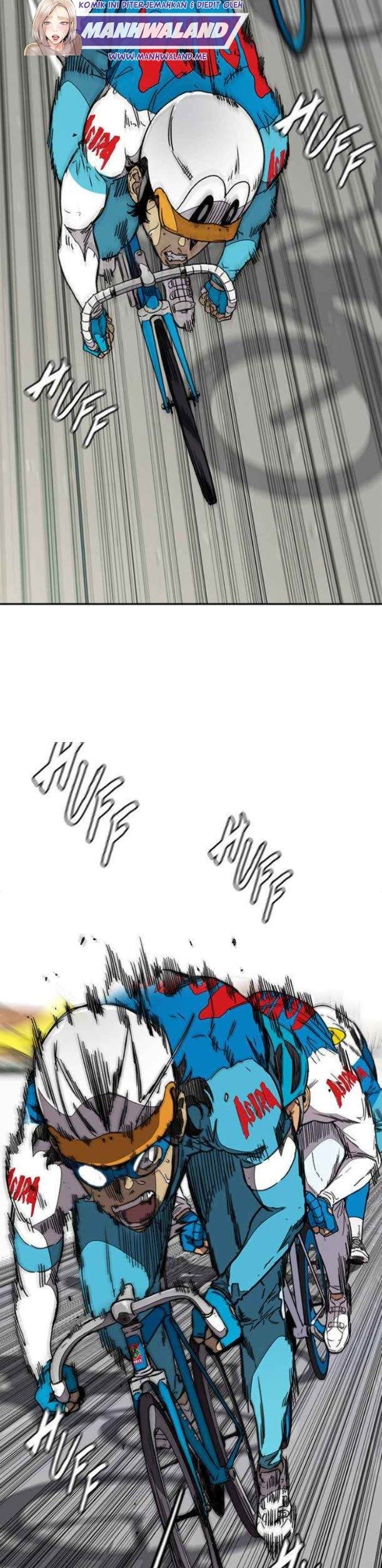 Wind Breaker Chapter 345 page 46