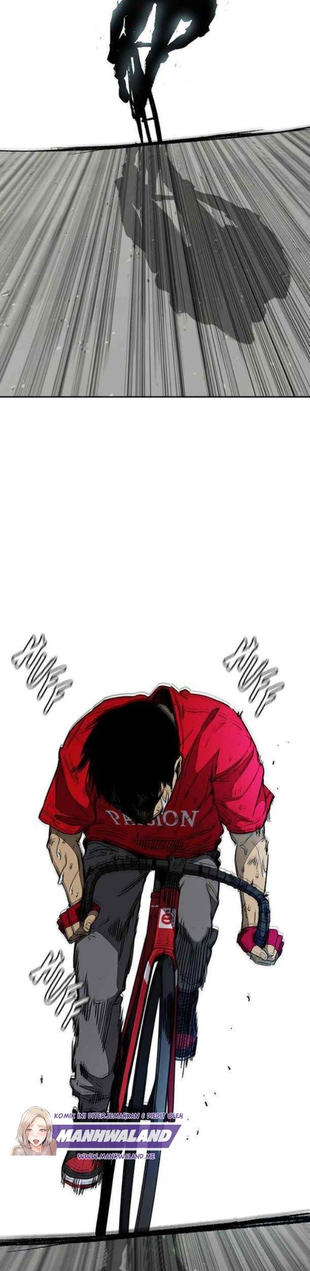 Wind Breaker Chapter 345 page 54