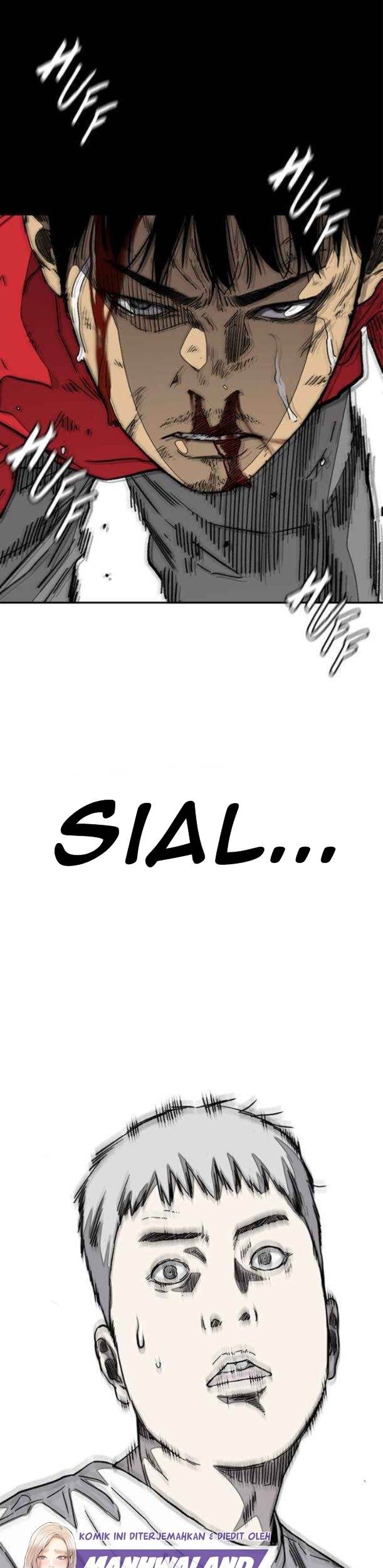 Wind Breaker Chapter 345 page 59