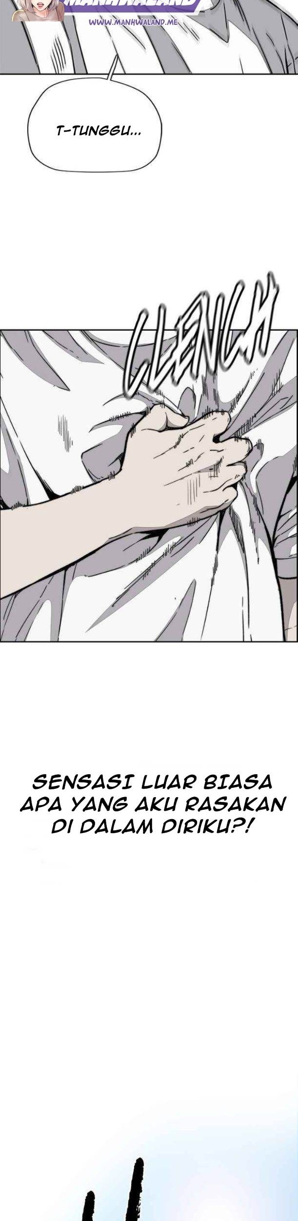 Wind Breaker Chapter 345 page 60