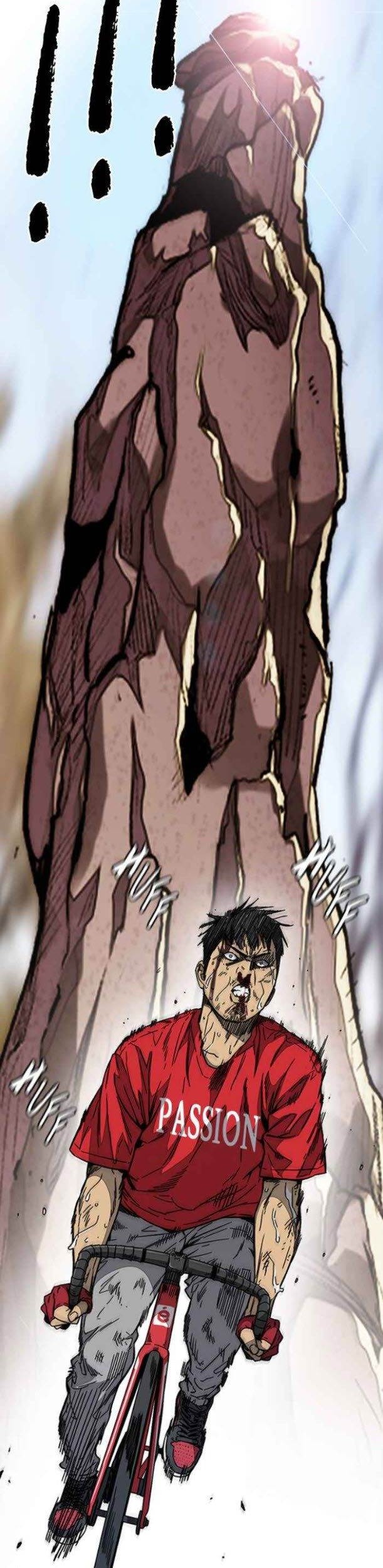 Wind Breaker Chapter 345 page 61